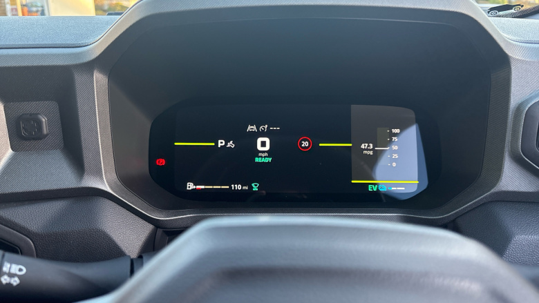 Dacia Bigster 1.8 Hybrid 155 Journey 5dr Auto Hybrid Estate